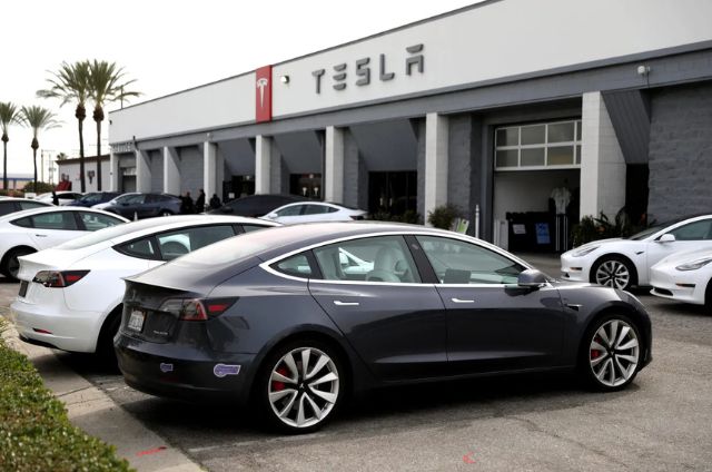 Tesla Faces $14.5B Lawsuit Storm