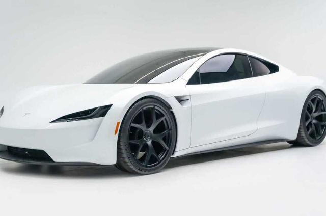 Tesla Roadster Reveal May Finally Happen After Years of Delays