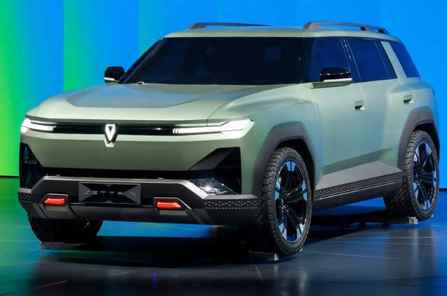 VW Turns Jetta Into $25K Electric SUV for China