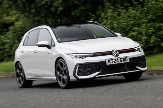 Volkswagen’s First Electric GTI Arrives