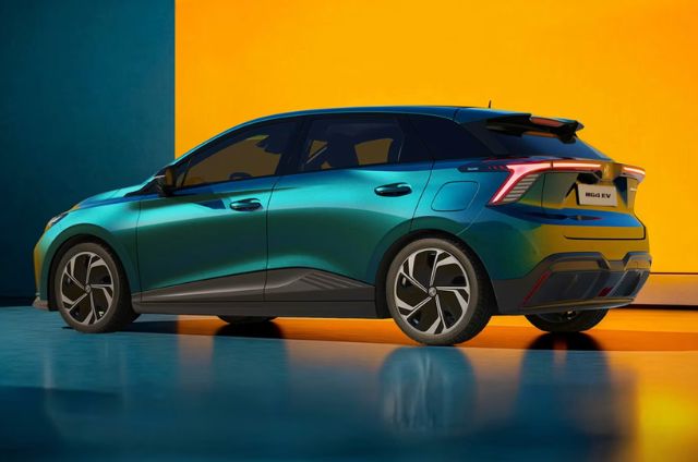 MG4 EV Hits Major Milestone