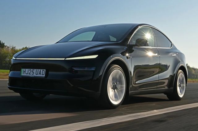 Tesla Model Y “passes” NHTSA tests—but there’s a catch