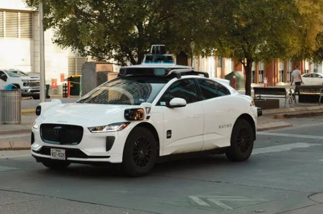 Waymo recalls 3,791 robotaxis after flooded road incident