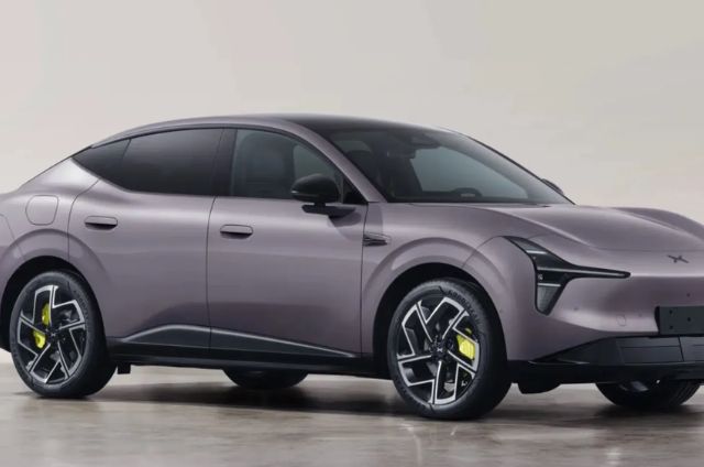 XPeng L03 SUV Breaks Price Ceiling