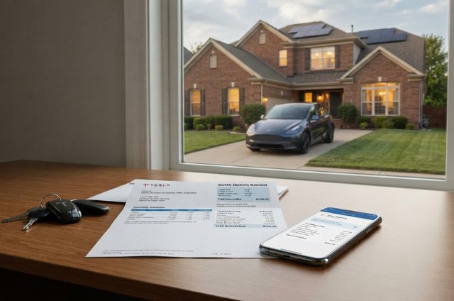 Tesla’s New AI System Takes Aim at Electricity Bills