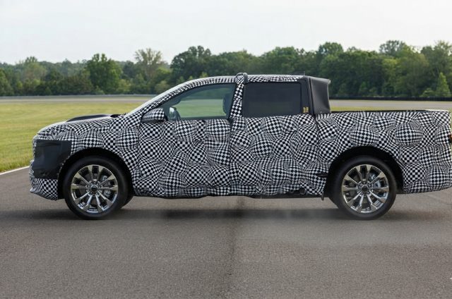Ford’s $30K EV Pickup Just Got Smaller