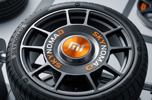 Xiaomi’s Sky Nomad Could Shake China’s SUV Race